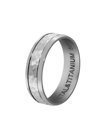 Titaanisormus 886A00-1