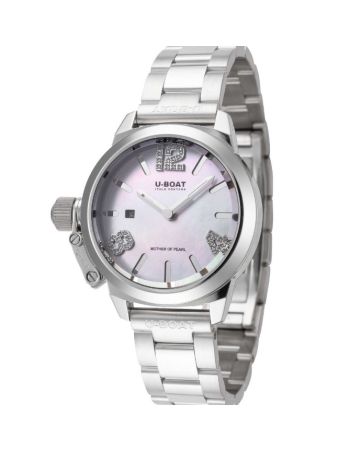 U-Boat Classico Pink 8898