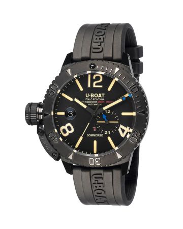 U-Boat Sommerso DLC -rannekello 9015