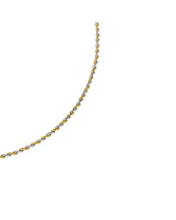 Kultainen ranneketju, cordell 905.804-L 19 cm