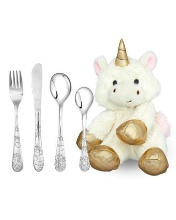 Kinderbesteck Einhörner 93002527008