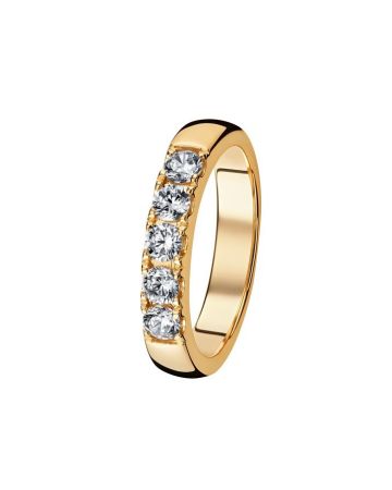 Kohinoor Estelle timanttisormus 933-116-75B3