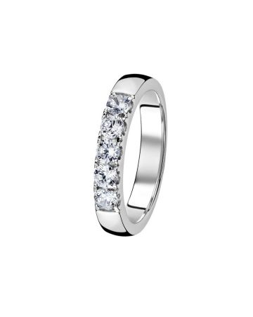 Kohinoor Estelle timanttisormus 933-116V-65B3