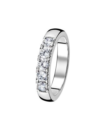 Kohinoor Estelle timanttisormus 933-116V-75B3