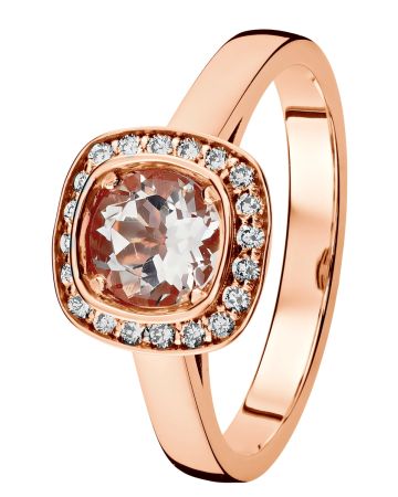 Kohinoor Stella -timanttisormus 933-240PK-20B3