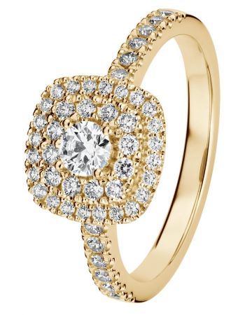 Kohinoor Valerie -timanttisormus 933-263-55B3