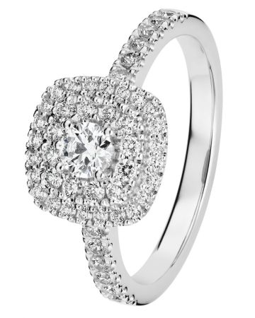 Kohinoor Valerie -timanttisormus 933-263V-55B3