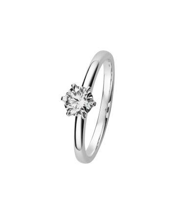 Kohinoor Iris timanttisormus 933-416V-50B3