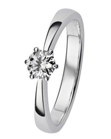 Kohinoor Gloria -timanttisormus 934-238V-25B4