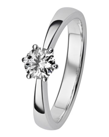 Kohinoor Gloria -timanttisormus 934-238V-40B3