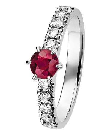 Kohinoor Leonora -timanttisormus 934-248VR-40