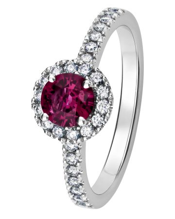 Kohinoor Valerie -timanttisormus 934-264V-31B3