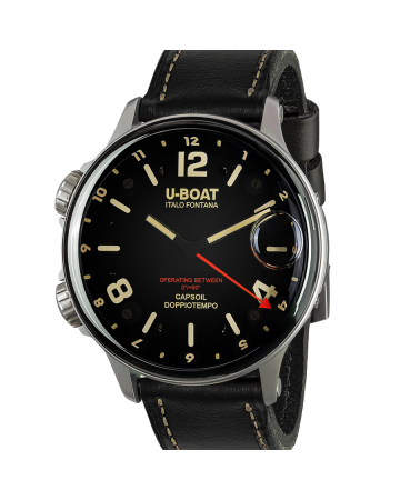U-Boat Capsoil Doppiotempo 55 SS 9672