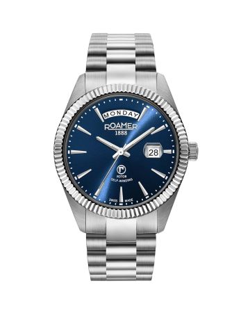 Roamer Primeline Daydate 981662414590