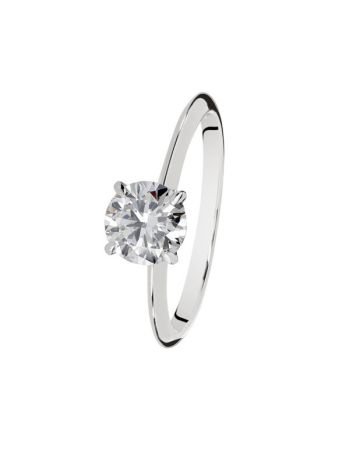 Kohinoor Ella laboratoriotimanttisormus 983A-622V-100B3L
