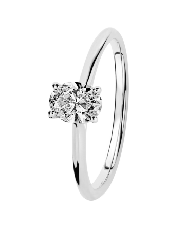 Kohinoor Ellen timanttisormus 983S-818V-60B4