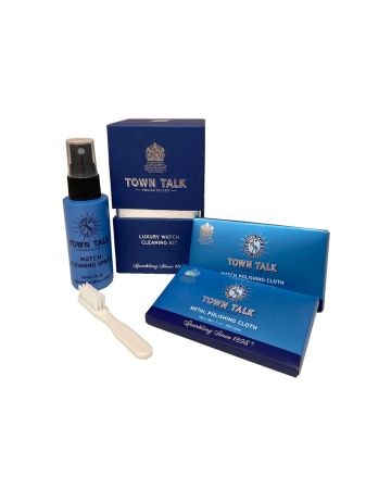 Town Talk Kellonpuhdistussetti