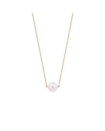 Goldene Halskette 9KYG-GN0479WFM/N