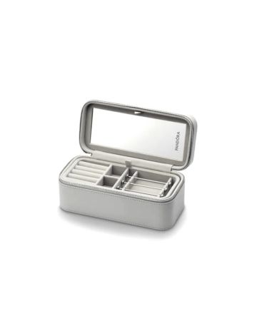 Pandora Grey Small Jewelry Box -Schmuckkästchen A012