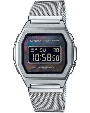 Casio Vintage -rannekello A1000M-1BEF