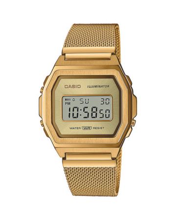 Casio Vintage -rannekello A1000MG-9EF