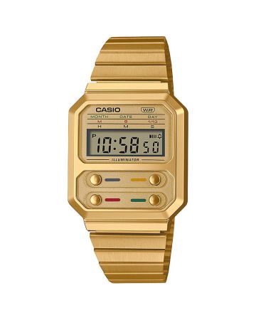 Casio Vintage A100WEG-9AEF-1