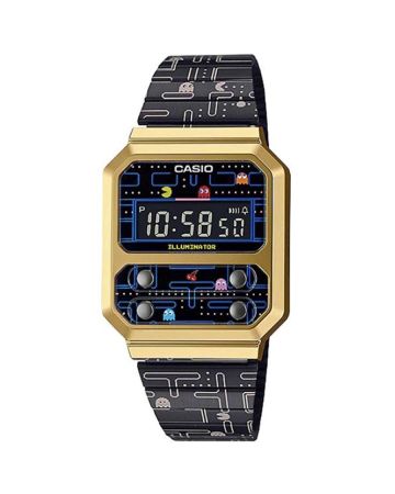 Casio Vintage Pac-Man Limited Edition A100WEPC-1BER