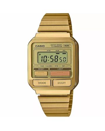 Casio Vintage A120WEG-9AEF