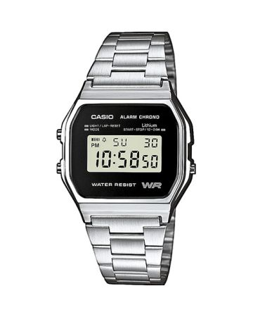 Casio Digi Retro -rannekello A158WEA-1EF