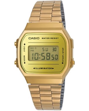 Casio Digi Retro -rannekello A168WEGM-9EF