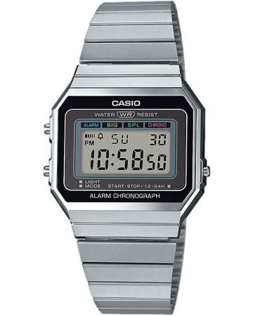 Casio Digi Retro -rannekello A700WE-1AEF