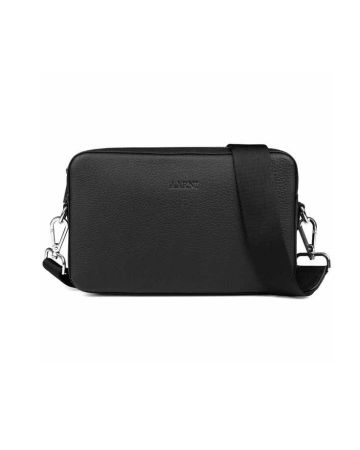 Aarni olkalaukku, iso / musta 6430066272013