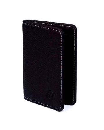 Aarni hirvennahkalompakko musta 6430066270576