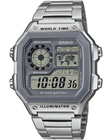 Casio Collection -rannekello AE-1200WHD-7AVEF