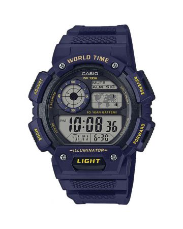 Casio -rannekello AE-1400WH-2AVEF