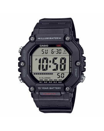 Casio collection AE-1600H-1AVEF