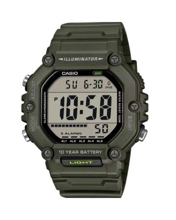 Casio Timeless AE-1600HX-3AVEF