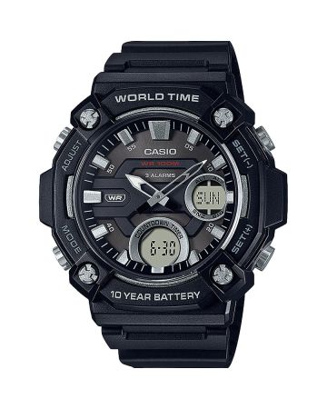 Casio AEQ-120W-1AVEF