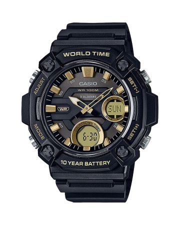 Casio AEQ-120W-9AVEF