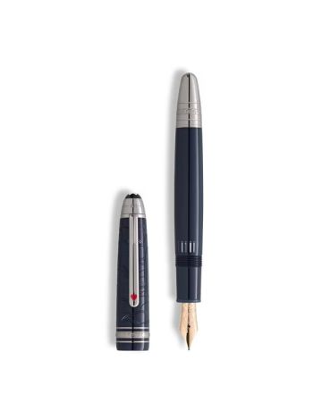 Montblanc Meisterstück Around the World in 80 Days LeGrand Fountain Pen MB132875