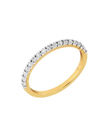 Brilliant Star Diamantring AJR29910YG