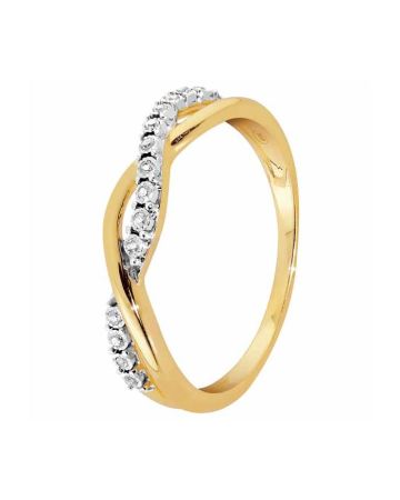 Diamantring 0,05 ct AJR30894