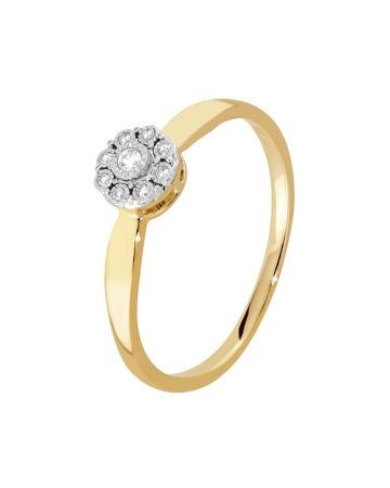 Brilliant Star timanttisormus AJR30979-1