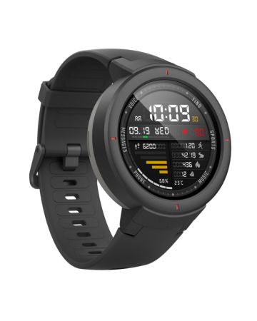 Xiaomi Amazfit Verge -älykello, harmaa-1