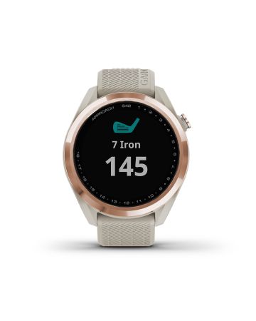 Garmin Approach® S42 Light Sand 010-02572-02-1
