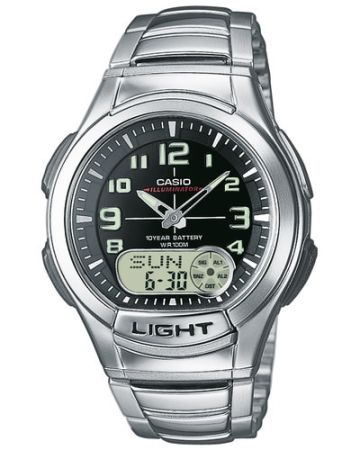 Casio -rannekello AQ-180WD-1BVES