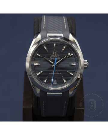 Pre-Owned Omega Aquaterra 22012412103002