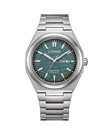 Citizen Super Titanium Eco-Drive AW0130-85X-1
