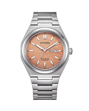 Citizen Super Titanium Eco-Drive AW0130-85Z