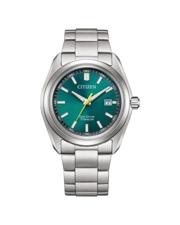 Citizen Eco-Drive Super Titanium AW1900-50X